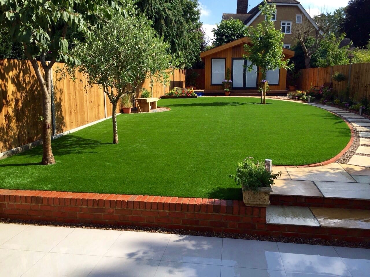 Artificial Grass from Diamond Services