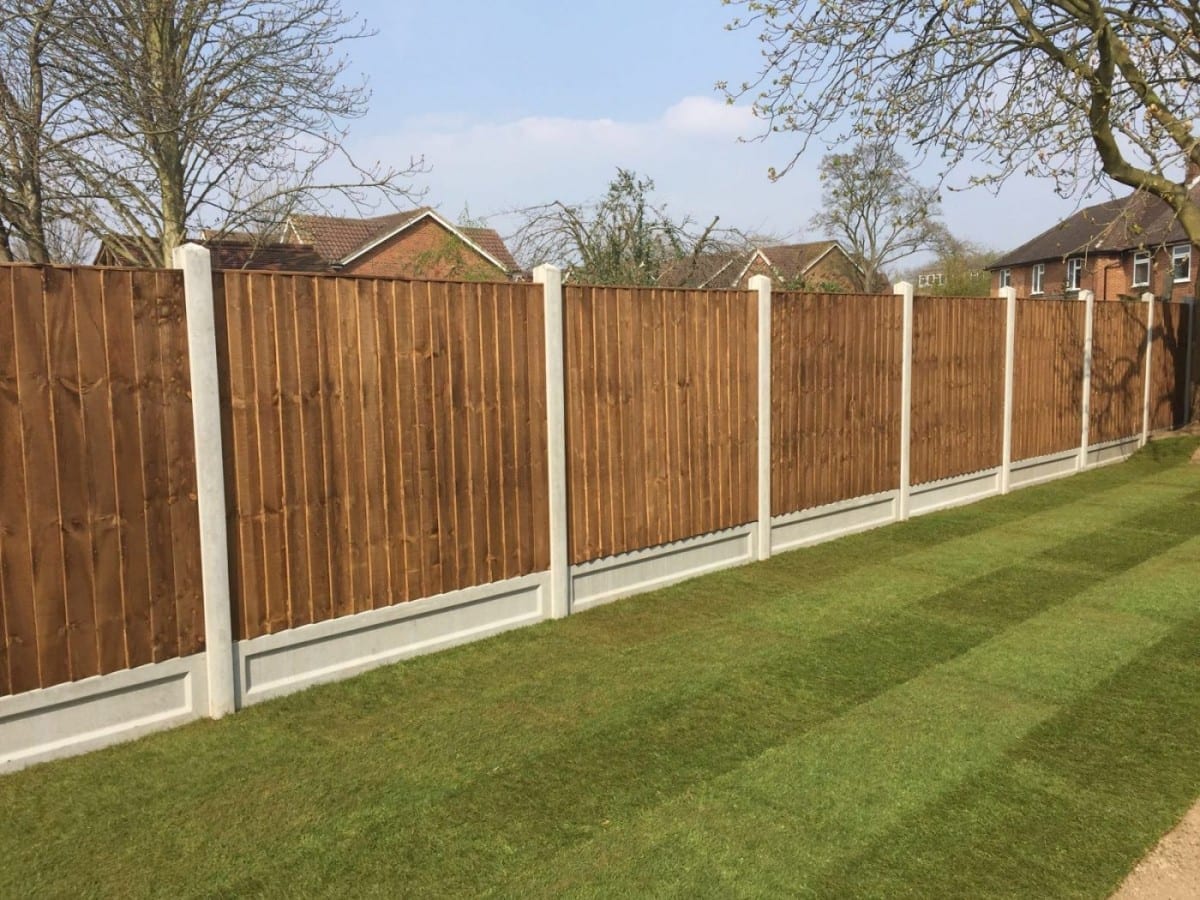 Fencing by Diamond Services