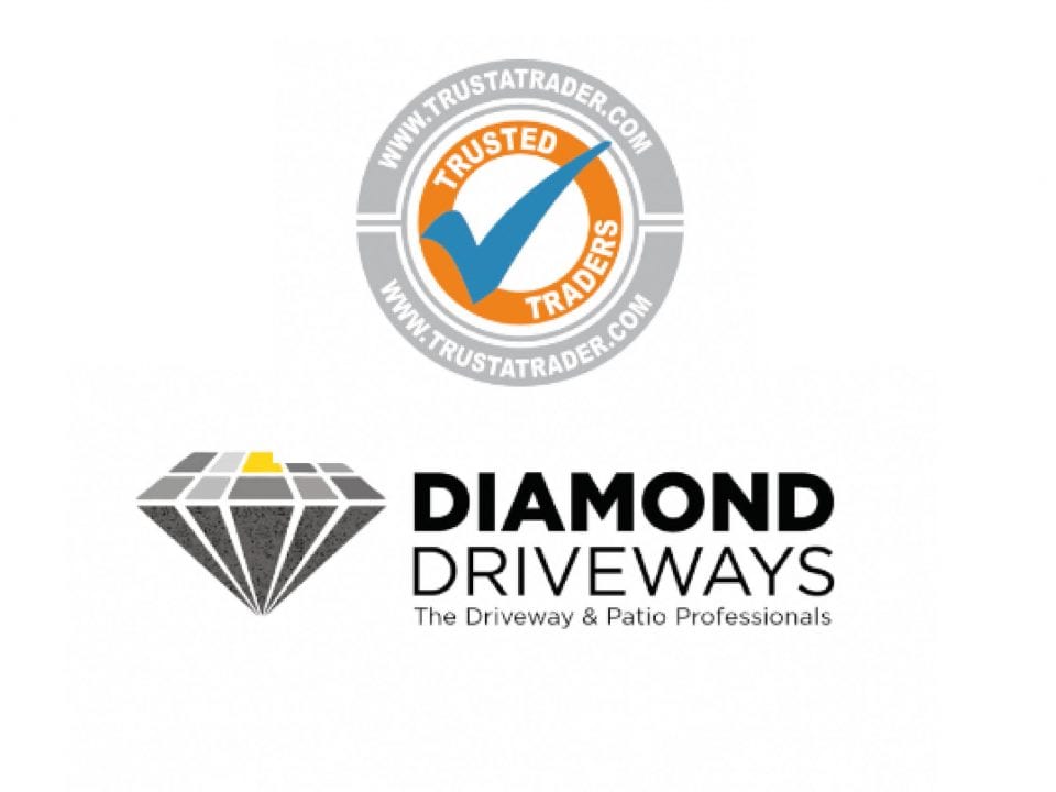 Trustrader Diamond Driveways Patio Video