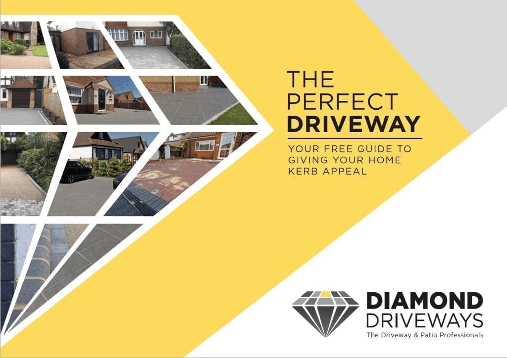 Diamond Driveways Guide to Driveways & driveway ideas