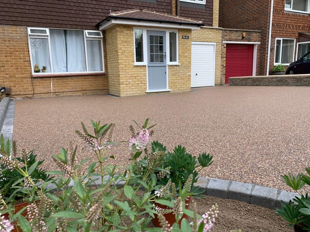 Resin Driveway Bromley