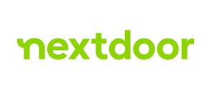 Nextdoor website logo