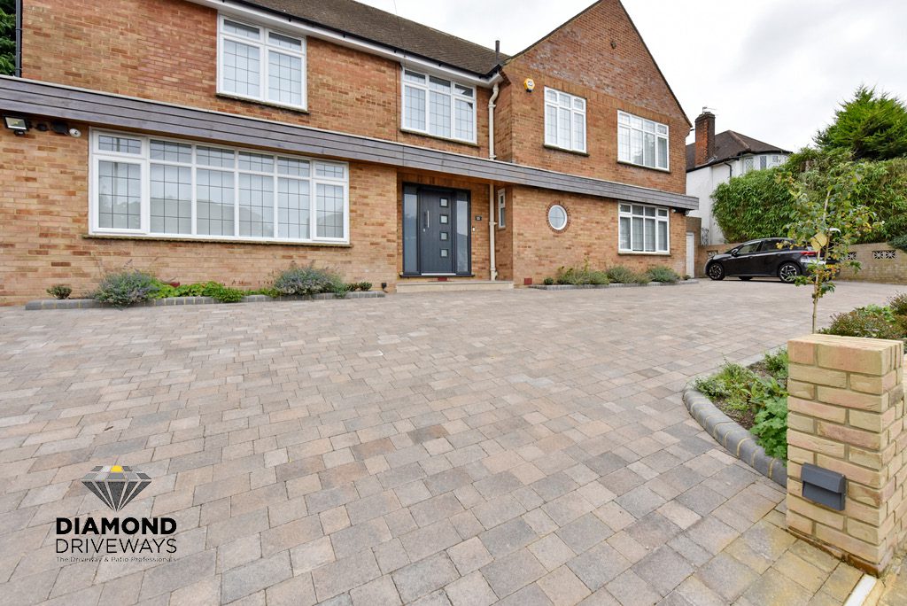 Add Value To Your Home with Driveway