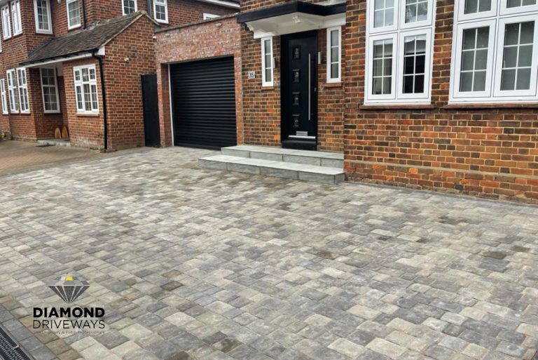 Block Paving Driveways, Why Choose Them? Diamond Driveways