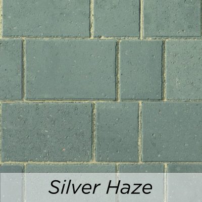 Beta Silver Haze Block Paving - Diamond Driveways