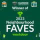 Nextdoor Neighbourhood Faves Winner, Diamond Driveways
