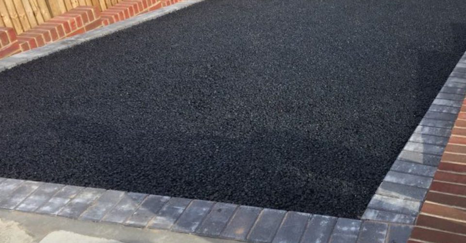 Tarmac Driveway Ideas, Diamond Driveways