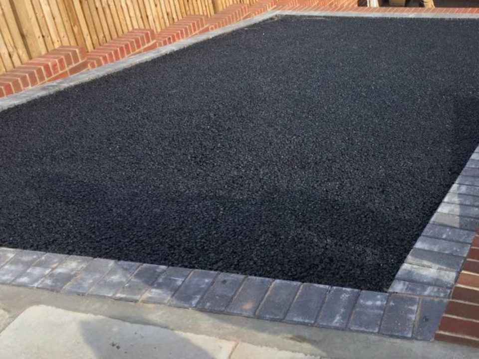 Tarmac Driveway Ideas, Diamond Driveways